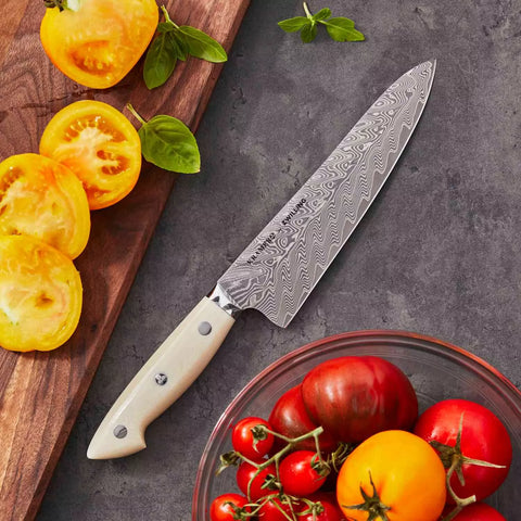 Bob Kramer Cumulus 7" Santoku