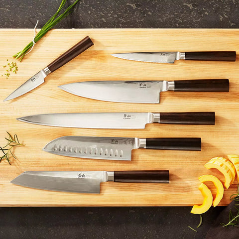 Cangshan Haku 8" Chef Knife