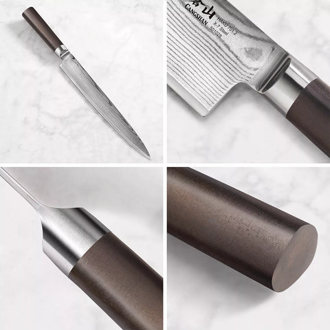 Cangshan Haku 10" Slicer