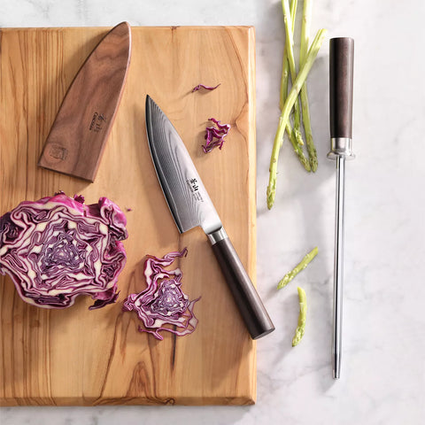 Cangshan Haku Chef's Knife, 6"