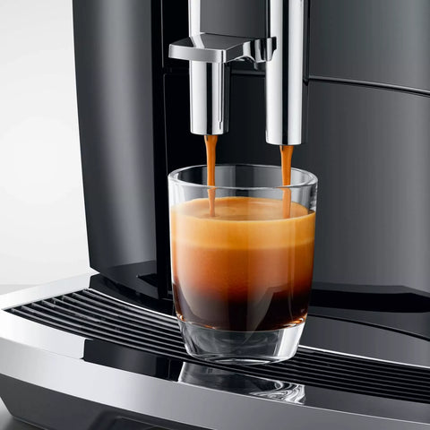 JURA E4 Automatic Coffee Machine