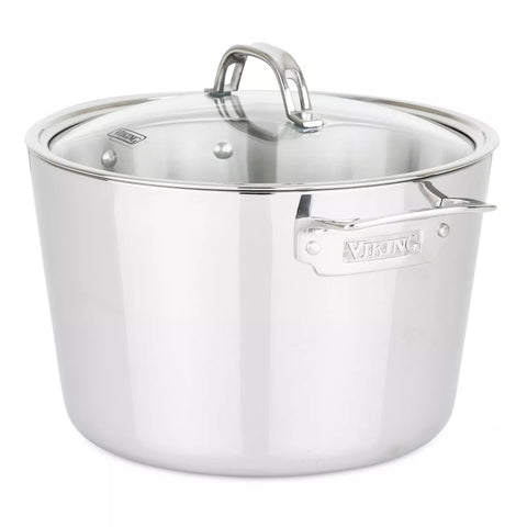 Viking Contemporary 7-Piece Stainless Steel Cookware set