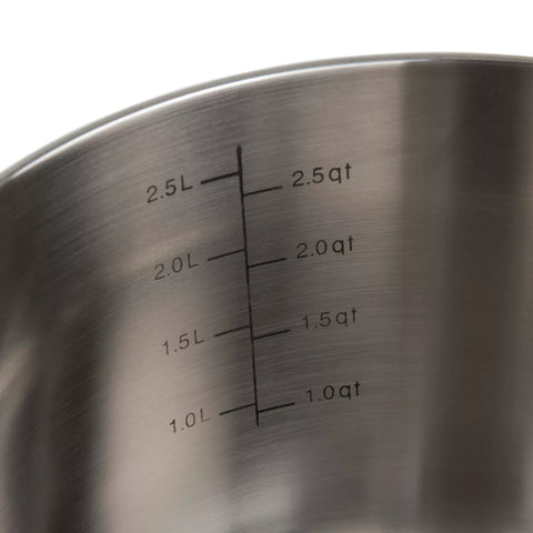 Viking Contemporary 10-Piece Stainless Steel Cookware Set