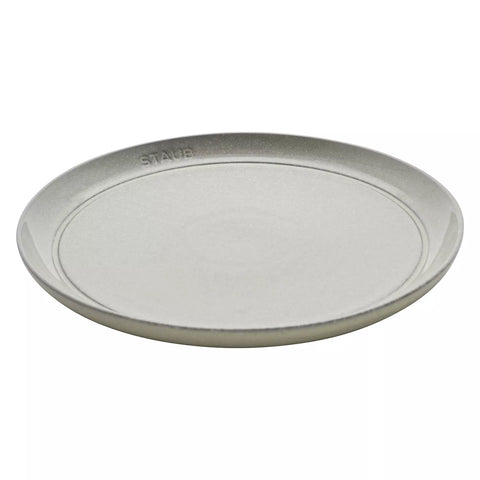 Staub Dinner Plates, Set of 4
