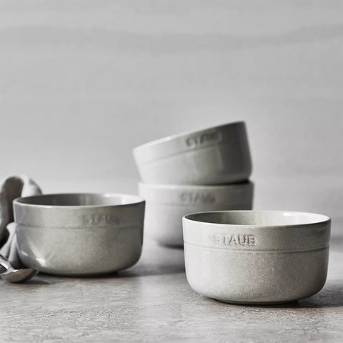 Staub Cereal Bowls, Set of 4