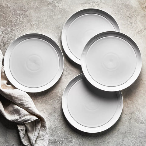 Staub Dinner Plates, Set of 4