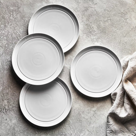 Staub Salad Plates, Set of 4