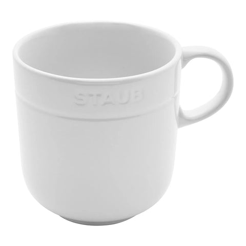 Staub Mugs, Set of 4