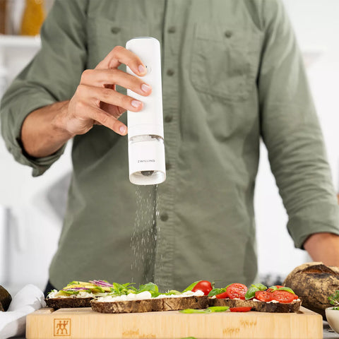 Zwilling Enfinigy Electric Mill