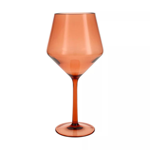Fortessa Sole Outdoor Red Wine Glasses, Set of 6