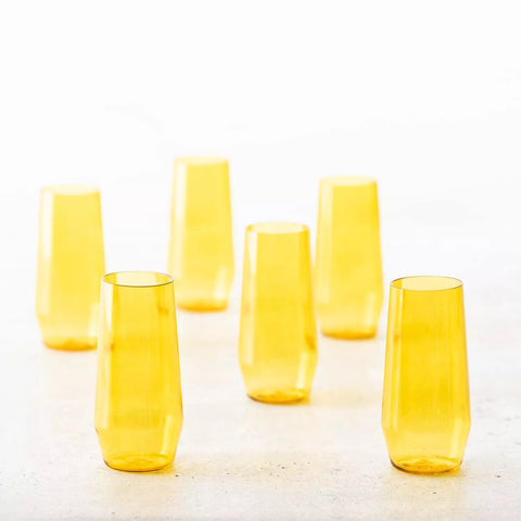 Fortessa Sole Outdoor Iced Tea Glasses, Set of 6
