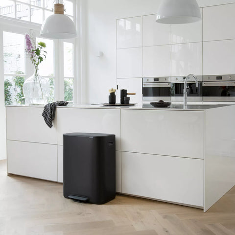 Brabantia Bo Step Can, 60 L