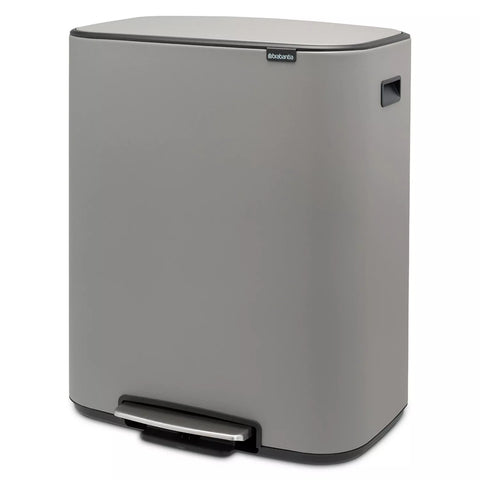Brabantia Bo Step Can, 60 L