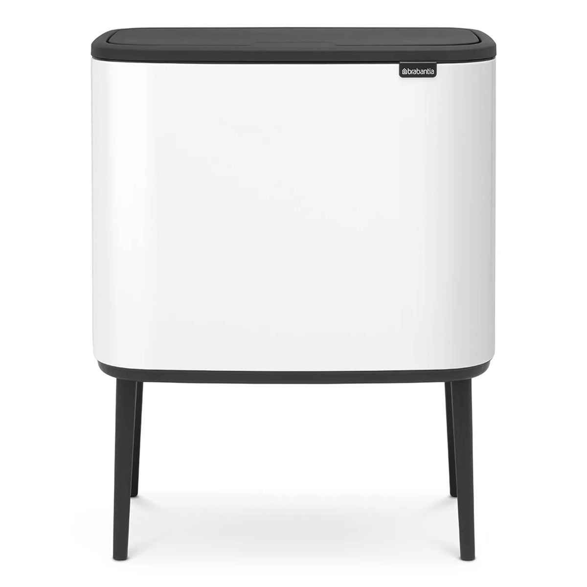 Brabantia Bo Touch Top Can, 11 L & 23 L