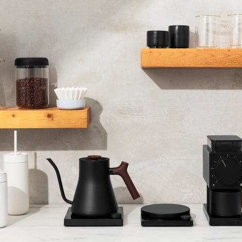 Fellow Stagg EKG PRO Electric Pour-Over Kettle