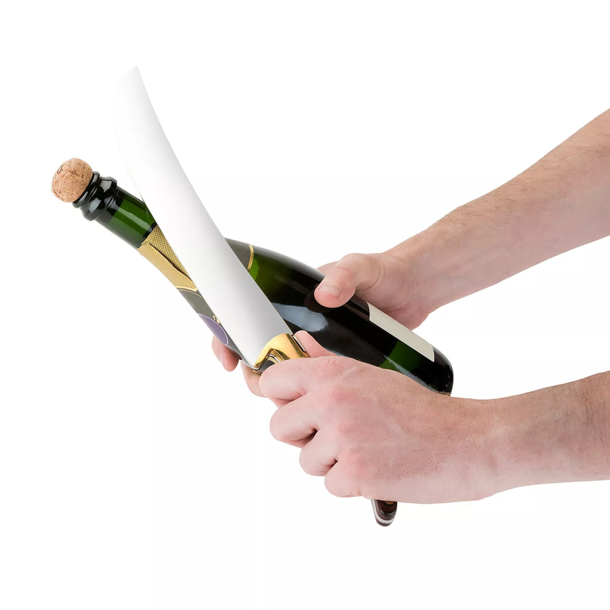 Viski Champagne Saber