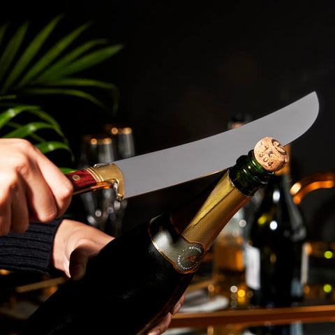 Viski Champagne Saber