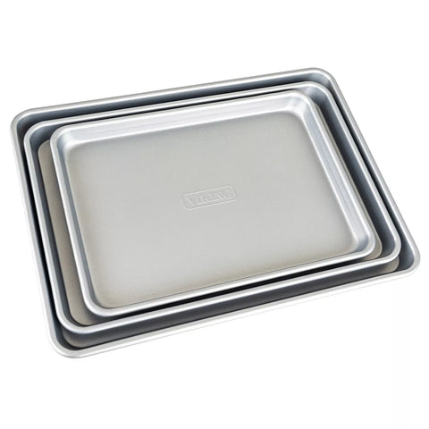 Viking 3-Piece Nonstick Baking Sheet Set