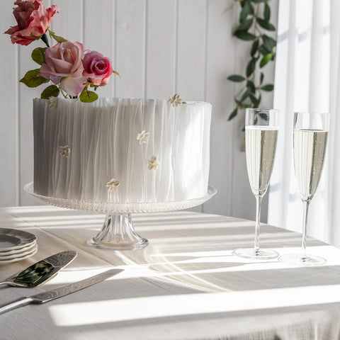 Fortessa Jupiter Cake Stand