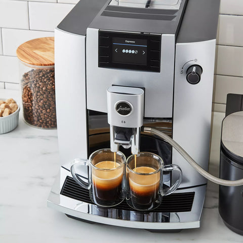 JURA E6 Automatic Coffee Machine