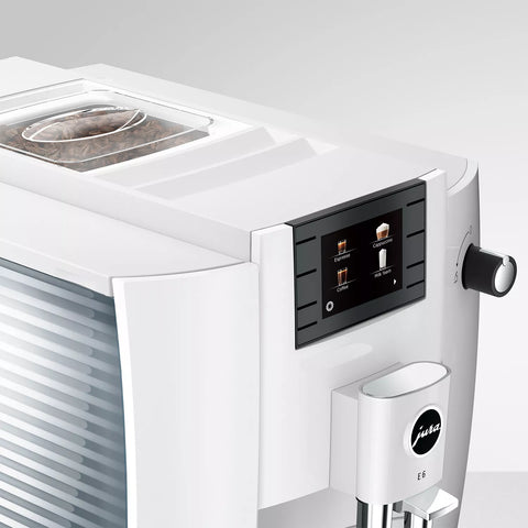 JURA E6 Automatic Coffee Machine