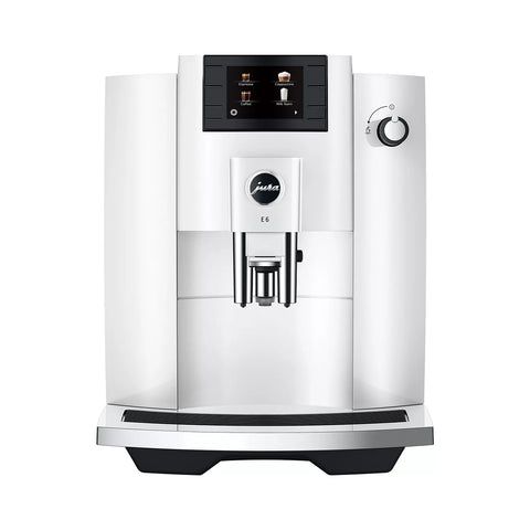 JURA E6 Automatic Coffee Machine
