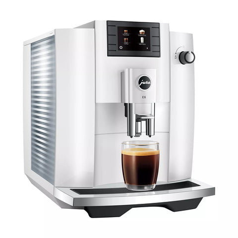 JURA E6 Automatic Coffee Machine