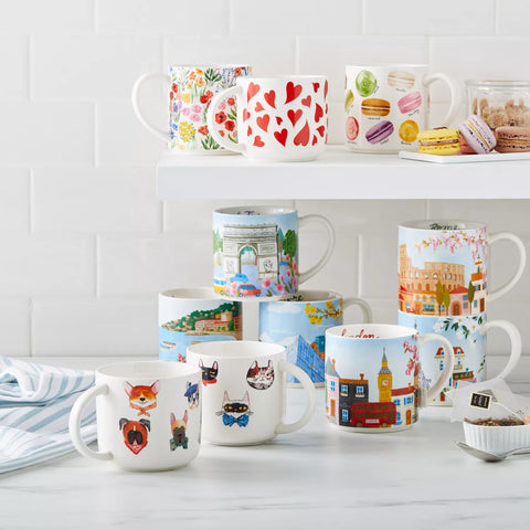Sur La Table Triomphe Mug