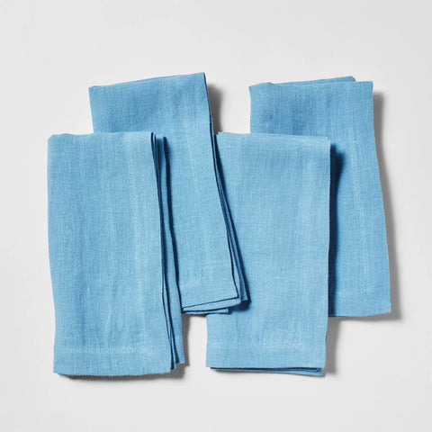 Sur La Table Linen Napkins, Set of 4