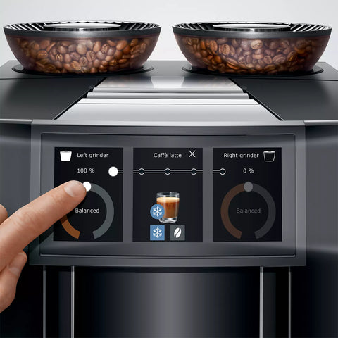 JURA Giga 10 Automatic Coffee Machine