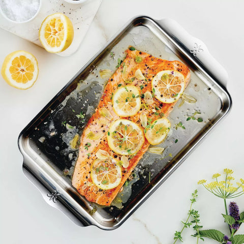 Hestan Provisions OvenBond Tri-Ply 3-Piece Bakeware Set