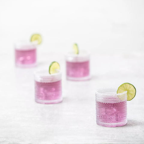 Fortessa Jupiter Triple Old-Fashioned Glasses, Set of 6