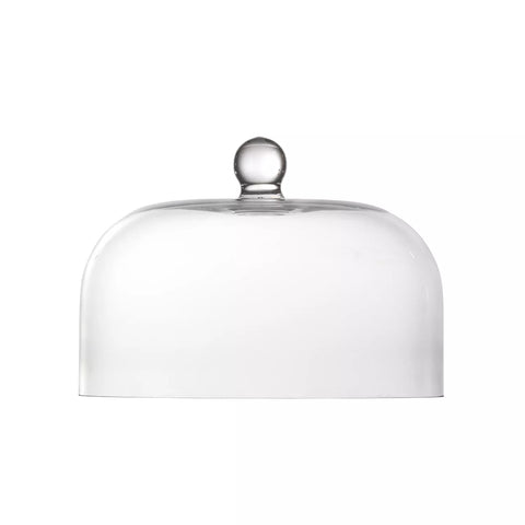 Fortessa Jupiter Large Glass Cake Cloche