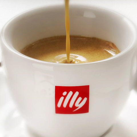 illy Espresso Decaf Capsules