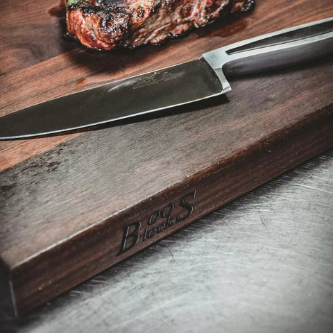 John Boos Reversible Walnut Cutting Board