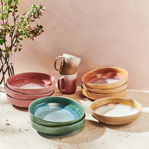 Sur La Table Lucent Reactive Glaze Mug