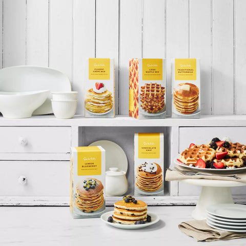 Sur La Table Chocolate Chip Pancake & Waffle Mix