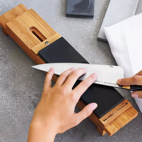 Bob Kramer by Zwilling J.A. Henckels Knife Sharpening Kit
