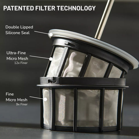 Espro P7 Coffee Press, 32 oz.