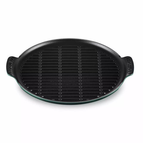 Le Creuset Round Bistro Grill, 12.5"