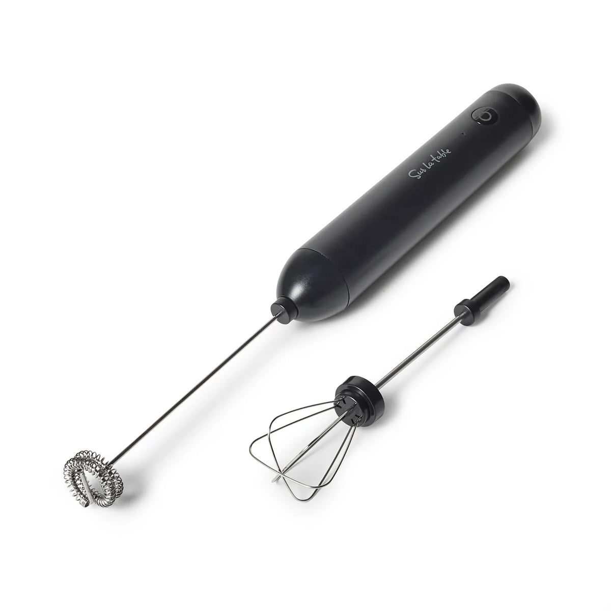 Sur La Table Rechargeable Milk Frother & Whisk