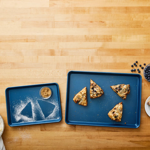 Sur La Table Sapphire Elite Nonstick Quarter Sheet Pan