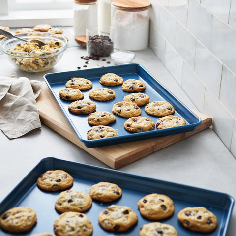 Sur La Table Sapphire Elite Nonstick Quarter Sheet Pan