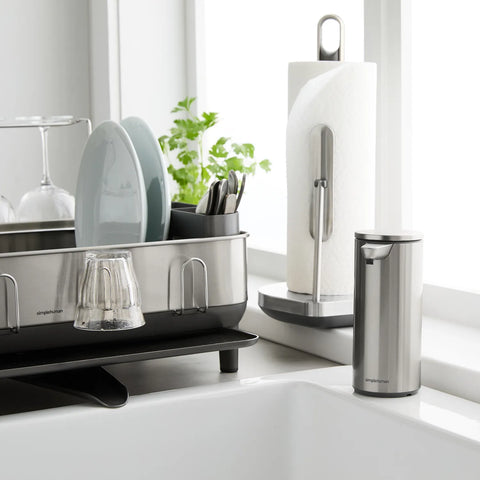 Simplehuman Steel Frame Dishrack