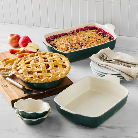 Emile Henry Modern Classics Rectangular Baker, 11" X 8"