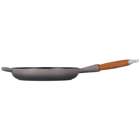 Le Creuset Alpine Wood Handled Skillet, 10.25"