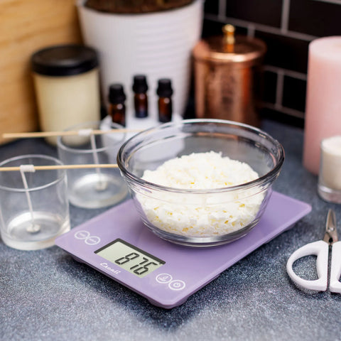 Escali Arti Glass Kitchen Scale