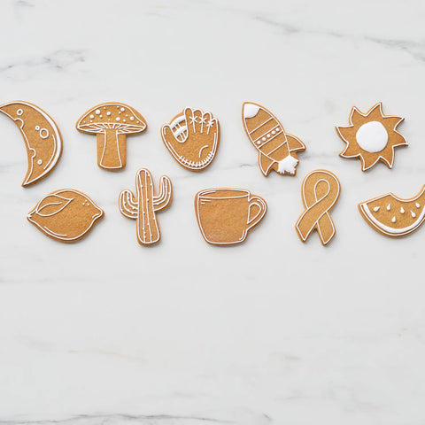 Sur La Table Mushroom Cookie Cutter