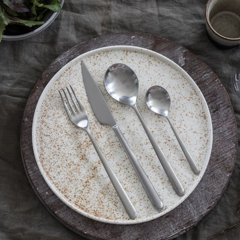 Mepra Linea 5-Piece Flatware Set