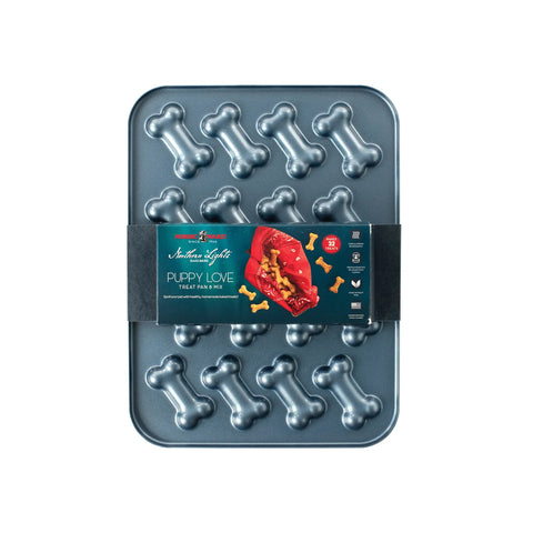 Nordic Ware Puppy Love Pan w/ Mix